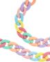 Lascana Schakelarmband Panzerkettingarmband kettingarmband armband armbanden set - Thumbnail 2