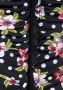 Lascana Badpak met gebloemde print en modellerend effect - Thumbnail 4