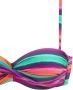 Lascana Bandeau-bikinitop Rainbow met 5 draagvarianten - Thumbnail 3