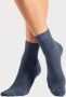 Lascana Basic sokken in kleurrijke mêleekleuren (set 7 paar) - Thumbnail 5