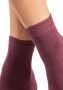 Lascana Basic sokken in kleurrijke mêleekleuren (set 7 paar) - Thumbnail 10