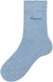 Lascana Basic sokken met hoogwaardig logoborduursel (set 7 paar) - Thumbnail 16