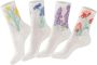 Lascana Basic sokken (set 4 paar) - Thumbnail 2