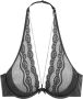 Lascana Belle Affaire Bh met halterbandjes met afneembare stras-ketting sexy lingerie sexy ondergoed - Thumbnail 2