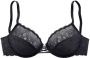 Lascana Beugel-bh met discreet transparant kant lingerie - Thumbnail 2