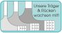 Lascana Beugel-bh met discreet transparant kant lingerie - Thumbnail 5
