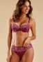 Lascana Beugel-bh WANDA met siersluiting en borduurkant dessous - Thumbnail 4
