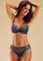 Lascana Beugel-bh WANDA met siersluiting en borduurkant dessous - Thumbnail 8