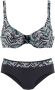 Lascana Beugelbikini grafisch printdesign - Thumbnail 2