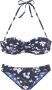 Lascana Beugelbikini in bandeaumodel in wikkel-look - Thumbnail 2