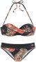 Lascana Beugelbikini in bandeaumodel met afneembare bandjes - Thumbnail 2