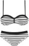 Lascana Beugelbikini in bandeaumodel met bandjes die op verschillende manieren te dragen zijn - Thumbnail 2