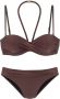 Lascana Beugelbikini in bandeaumodel met bandjes die op verschillende manieren te dragen zijn - Thumbnail 2