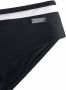 Lascana Beugelbikini in bandeaumodel met contrastdetails - Thumbnail 5