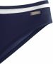 Lascana Beugelbikini in bandeaumodel met contrastdetails - Thumbnail 4