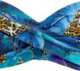 Lascana Beugelbikini in bandeaumodel met jungle-look - Thumbnail 3