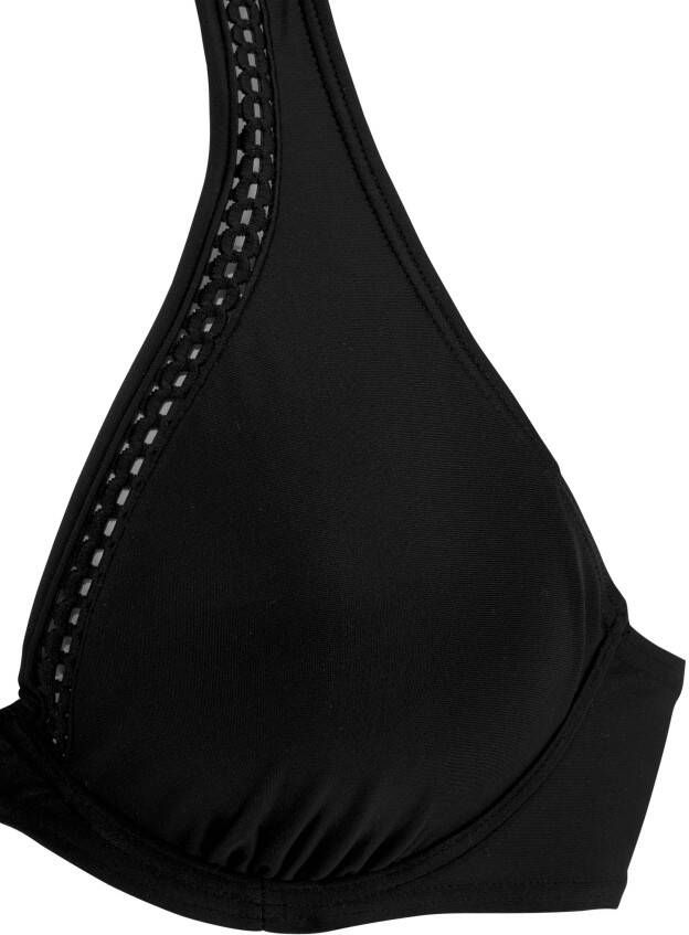 Lascana Beugelbikini in halterstijl