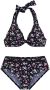 Lascana Beugelbikini met ajourrand - Thumbnail 2