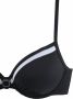 Lascana Beugelbikini met contrastdetails - Thumbnail 3