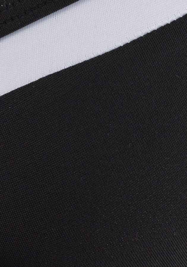 Lascana Beugelbikini met contrastdetails