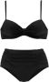 Lascana Beugelbikini met decoratieve plooi - Thumbnail 2