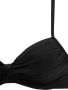 Lascana Beugelbikini met decoratieve plooi - Thumbnail 4