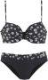 Lascana Beugelbikini met een eenvoudige lus tussen de cups - Thumbnail 2