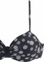 Lascana Beugelbikini met een eenvoudige lus tussen de cups - Thumbnail 3