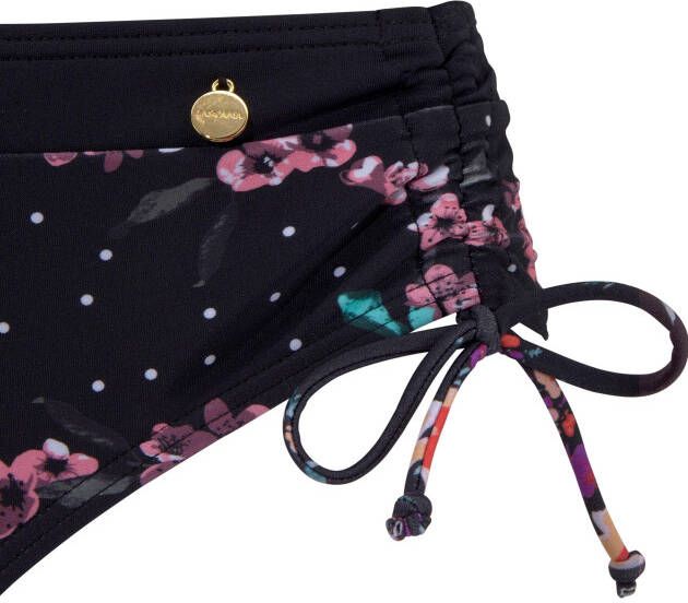 Lascana Beugelbikini met gebloemde print
