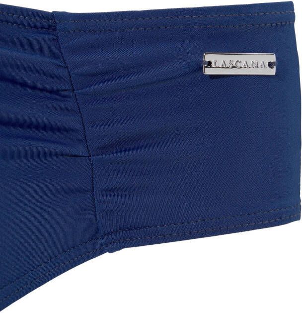 Lascana Beugelbikini met paillettengarnering