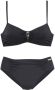 Lascana Beugelbikini met paillettengarnering - Thumbnail 2