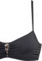 Lascana Beugelbikini met paillettengarnering - Thumbnail 3