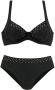 Lascana Beugelbikini met sierstuds - Thumbnail 2