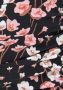 Lascana Beugelbikinitop in bandeaumodel Blair met een bloemmotief - Thumbnail 4