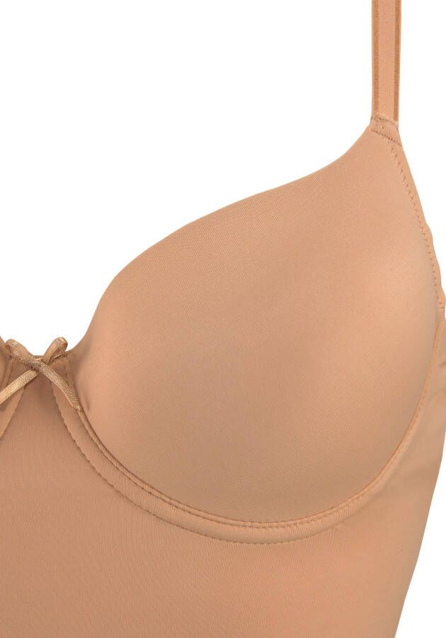 Lascana Bh-hemd met steuncups met beugel voor een goede steun - Foto 5