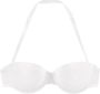 Lascana Bh met steuncups met transparante achterkant en afneembare halternek - Thumbnail 3