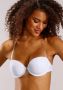 Lascana Bh met steuncups met transparante achterkant en afneembare halternek - Thumbnail 5