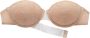 Lascana Bh met steuncups met transparante achterkant en afneembare halternek - Thumbnail 2