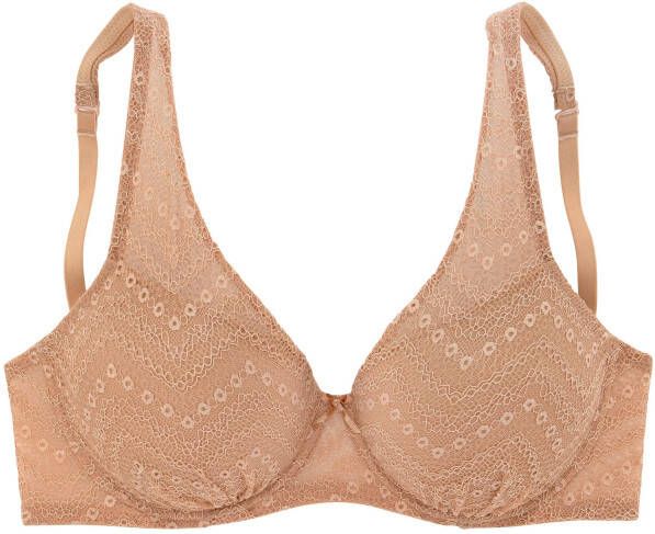 Lascana Bh met steuncups met beugel en drie draagvarianten dessous - Foto 3