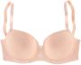 Lascana Bh met steuncups met beugel en grafische kant dessous - Thumbnail 2