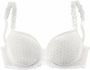 Lascana Bh met steuncups met beugel met gegarneerde bandjes dessous - Thumbnail 2