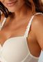 Lascana Bh met steuncups met beugel met gegarneerde bandjes dessous - Thumbnail 4
