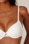 Lascana Bh met steuncups met rug van gebloemde elastische kant dessous - Thumbnail 4