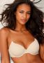 Lascana Bh met steuncups Ela met transparante bandjes perfecte basic met beugels basic lingerie - Thumbnail 4