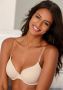 Lascana Bh met steuncups Ela met transparante bandjes perfecte basic met beugels basic lingerie - Thumbnail 6