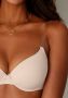 Lascana Bh met steuncups Ela met transparante bandjes perfecte basic met beugels basic lingerie - Thumbnail 7