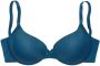 Lascana Bh met steuncups Ela perfect basic met beugel van zijdeachtige microvezel - Thumbnail 2
