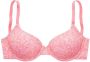 Lascana Bh met steuncups Ela perfect basic met beugel van zijdeachtige microvezel - Thumbnail 2