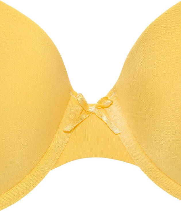 Lascana Bh met steuncups Ela perfect basic met beugel van zijdeachtige microvezel - Foto 3
