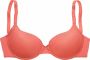 Lascana Bh met steuncups Ela perfect basic met beugel van zijdeachtige microvezel - Thumbnail 2